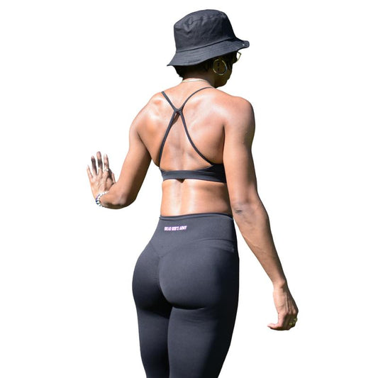 3-Piece Seamless Workout Set: Elevate Your Fitness Fashion"