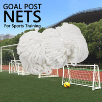High Quality Soccer Goal Mesh Net