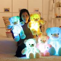 Luminous Teddy Bear Stuffed