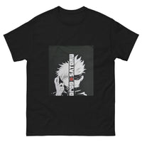 T-shirt with anime design