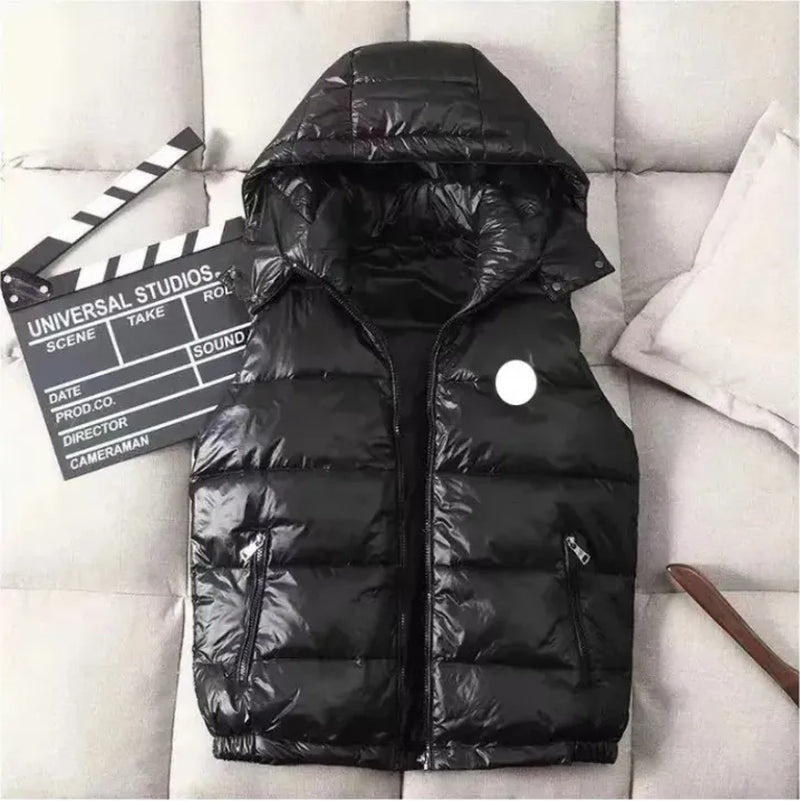 Mens Jacket Designer Puffer Jackets Warm Coat Women Men Puffer Jackets Letter Print Clothing Couple Street Style Winter Winterjacke down Parka Waterproof