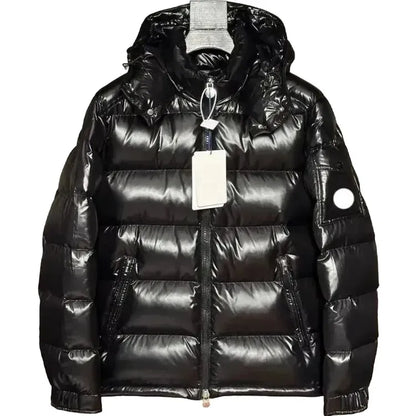 Mens Jacket Designer Puffer Jackets Warm Coat Women Men Puffer Jackets Letter Print Clothing Couple Street Style Winter Winterjacke down Parka Waterproof