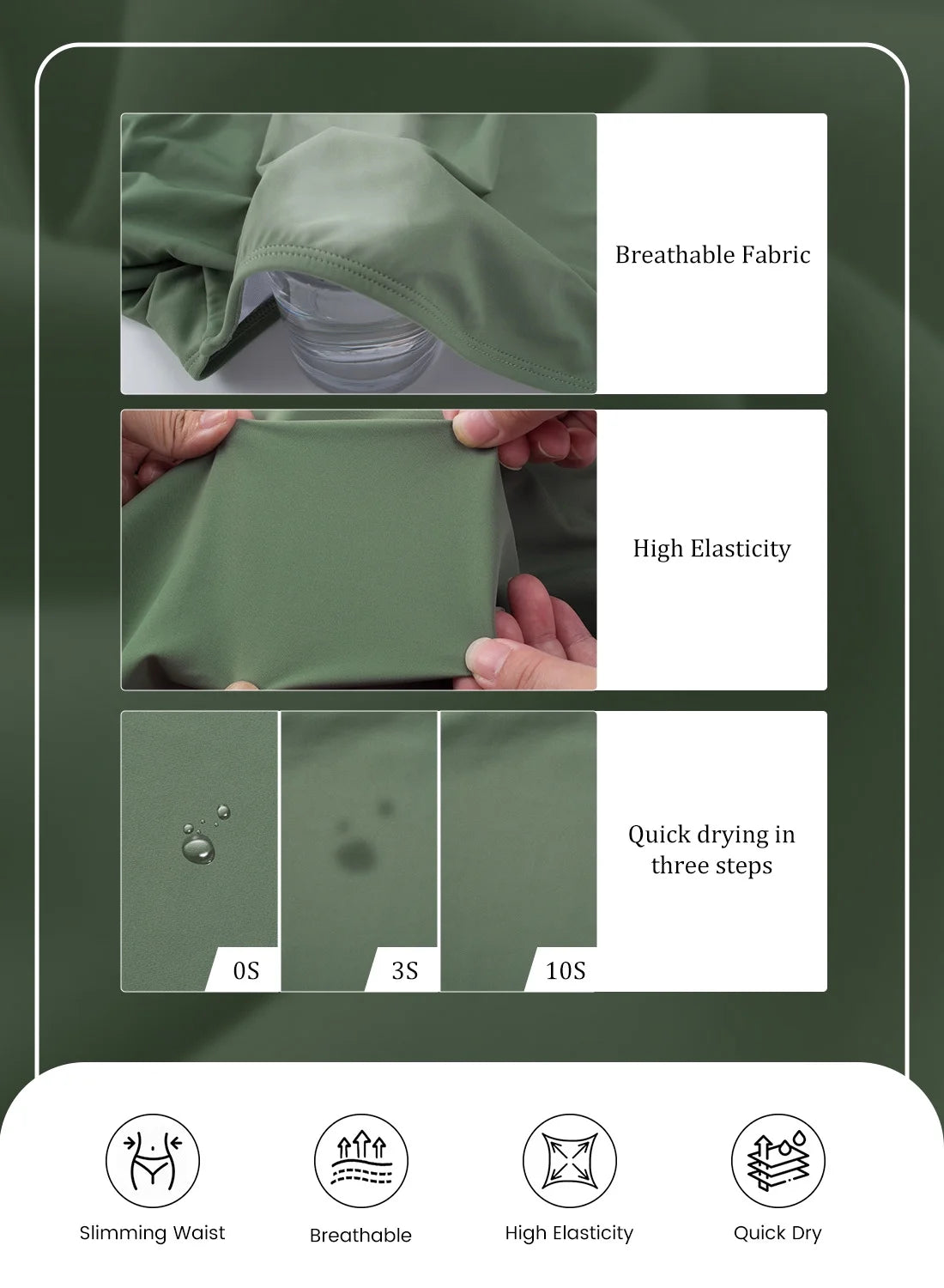 Women'S Removable Padded One Piece Swimwear Vacation Swimsuit Vintage Swim Suits Athletic Bathing Suit for Women