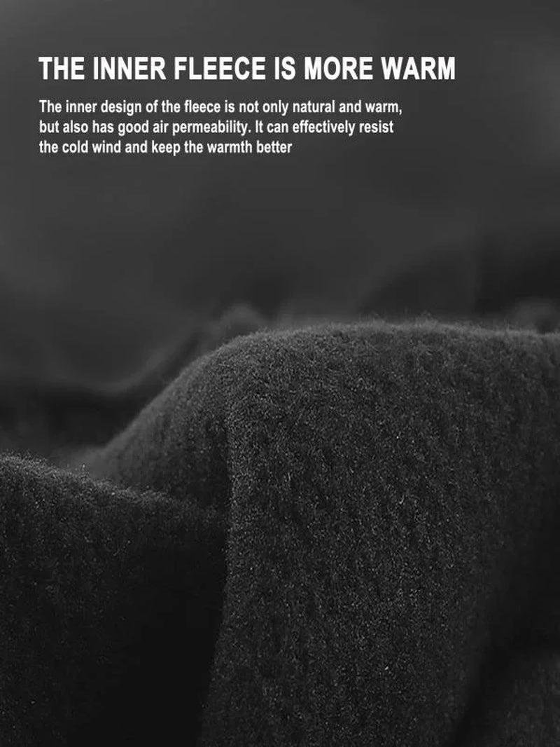 Winter Gloves, Waterproof Warm Gloves, Winter Ski Gloves for Men Women, Touchscreen Cold Weather Driving Gloves, Windproof Anti-Slip Sports Gloves, Thermal Gloves for Running Driving Cycling