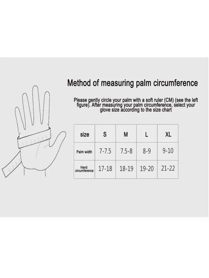 Winter Gloves, Waterproof Warm Gloves, Winter Ski Gloves for Men Women, Touchscreen Cold Weather Driving Gloves, Windproof Anti-Slip Sports Gloves, Thermal Gloves for Running Driving Cycling