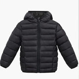 Children Heavy Puffer Jacket