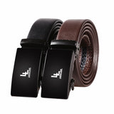 Men Dress Belts Luxury Designer