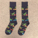 Calf Crew Socks