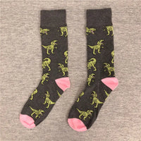 Calf Crew Socks