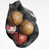 Outdoor Soccer Football Carrying Sack