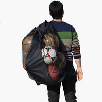 Outdoor Soccer Football Carrying Sack