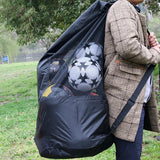 Outdoor Soccer Football Carrying Sack