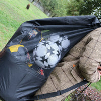 Outdoor Soccer Football Carrying Sack