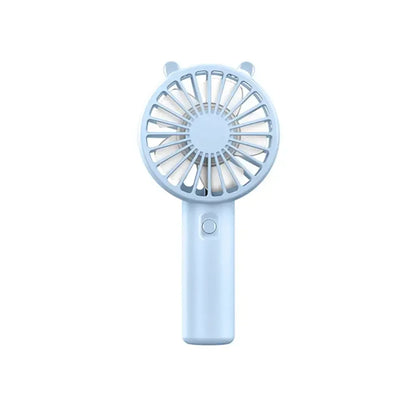 Portable Handheld Fan Small Cooling Fan rechargeable