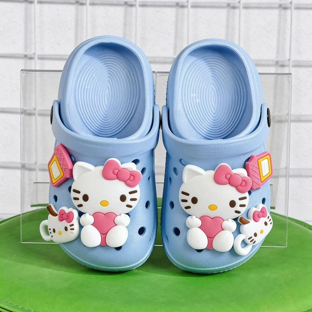 Children Slippers Kids Sandal