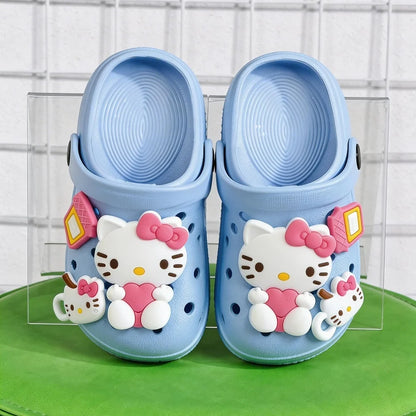 Children Slippers Kids Sandal