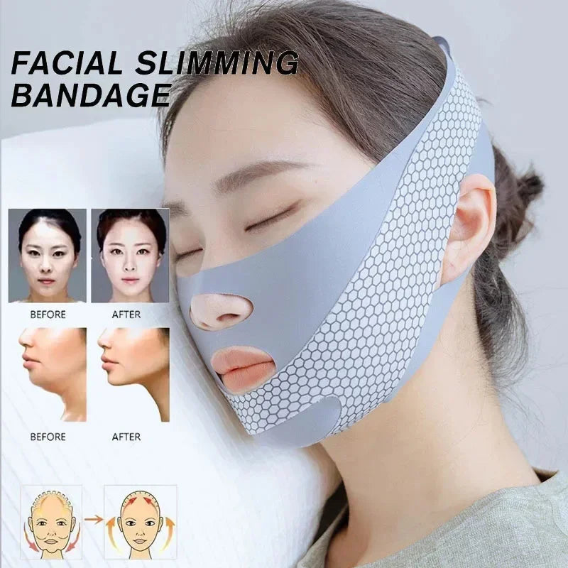 Sitan Facial Bandage Double Chin