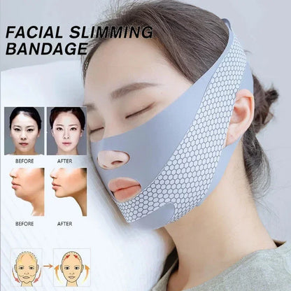 Sitan Facial Bandage Double Chin