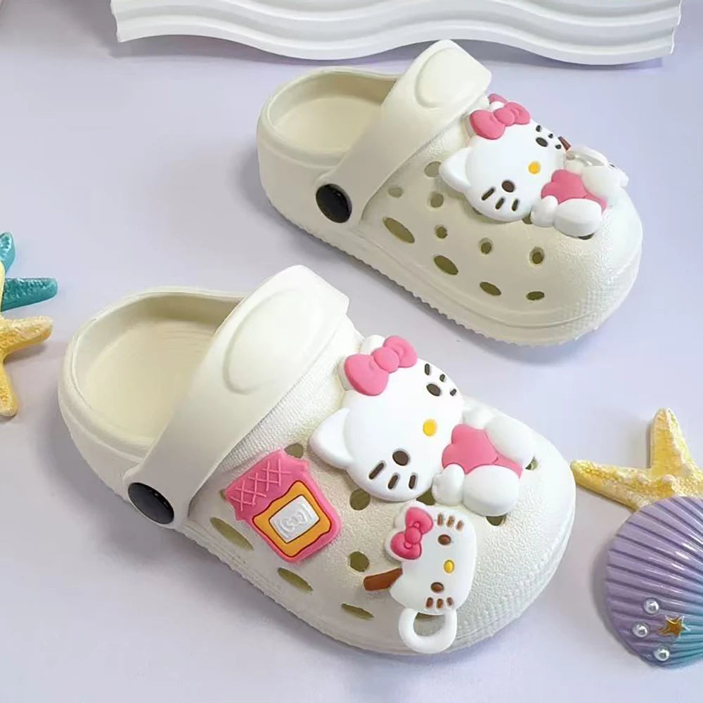Children Slippers Kids Sandal