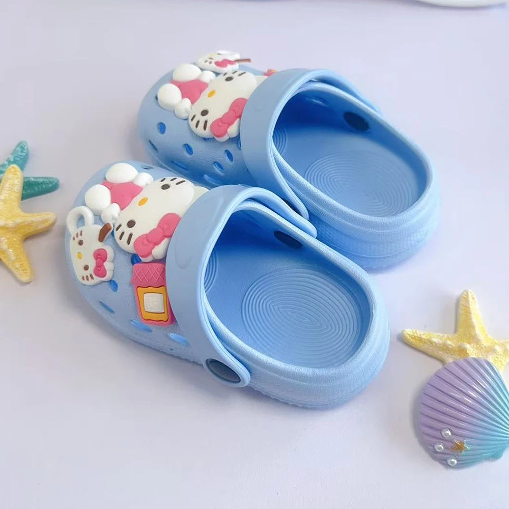 Children Slippers Kids Sandal