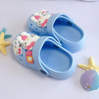 Children Slippers Kids Sandal