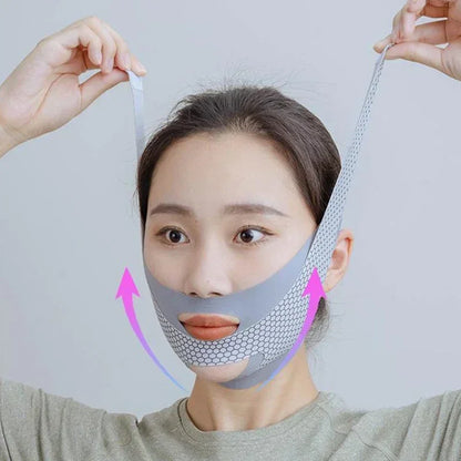 Sitan Facial Bandage Double Chin