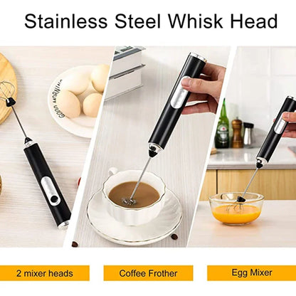 TINSOL  Electric Milk Frother