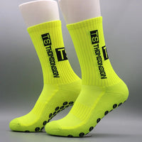 Men's Football Grip Socks