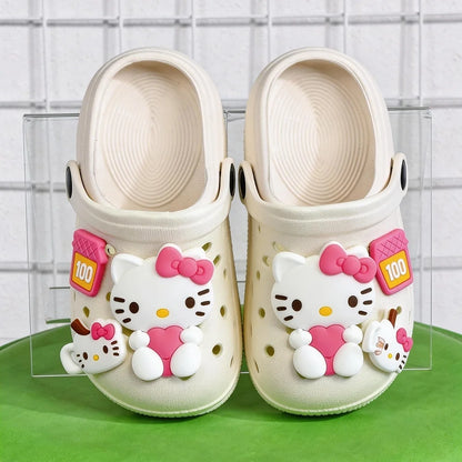 Children Slippers Kids Sandal