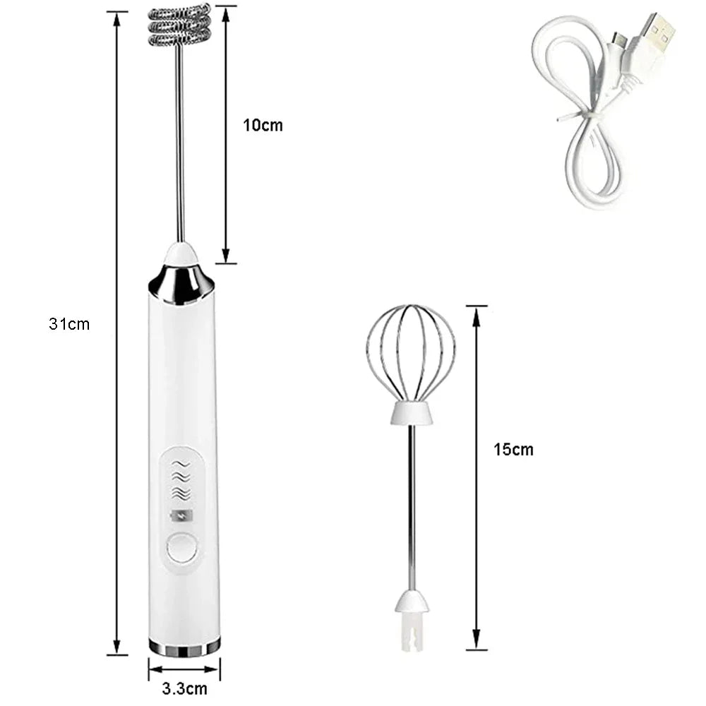 TINSOL  Electric Milk Frother