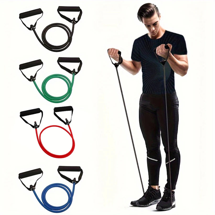 Resistance Bands with Handles 4 pcs