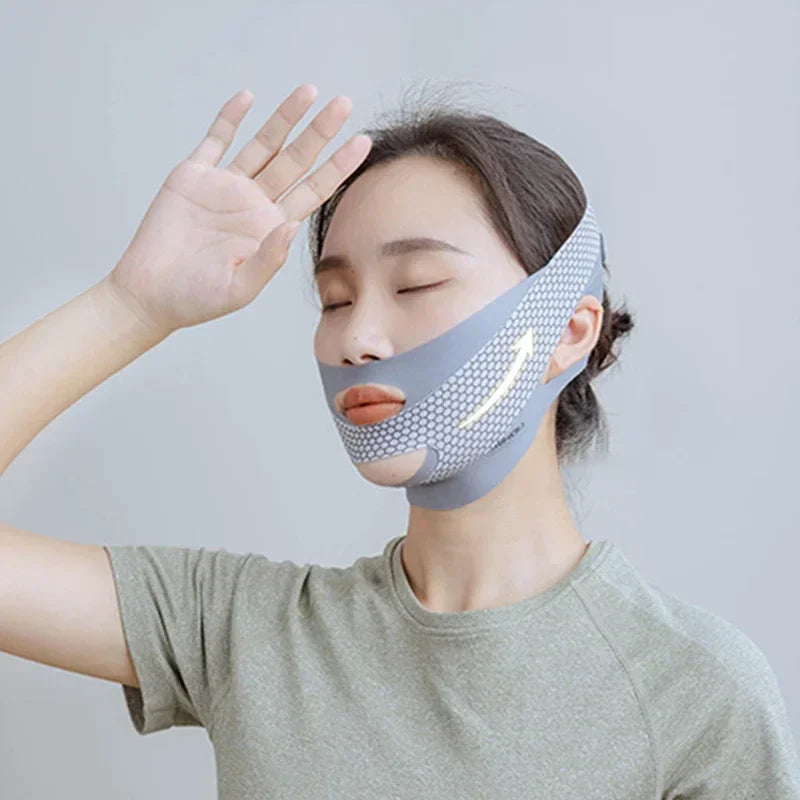 Sitan Facial Bandage Double Chin