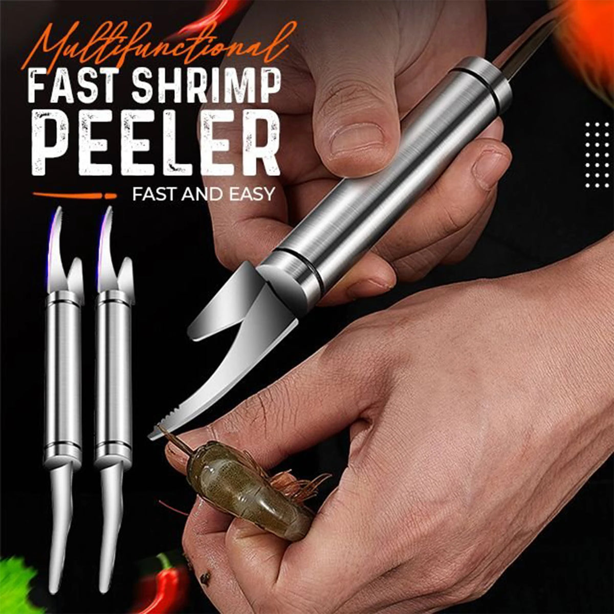 Digging Fish Scales Knife Kitchen Tools