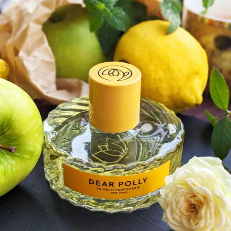 100ml Unisex Niche Perfume Long Lasting Fresh Natural Elegant Floral Fruity Green Aromatic Soft Radiant