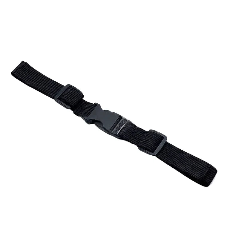 Durable Non-slip Backpack Chest Bag Strap Harness Adjustable Bags Straps Accessories
