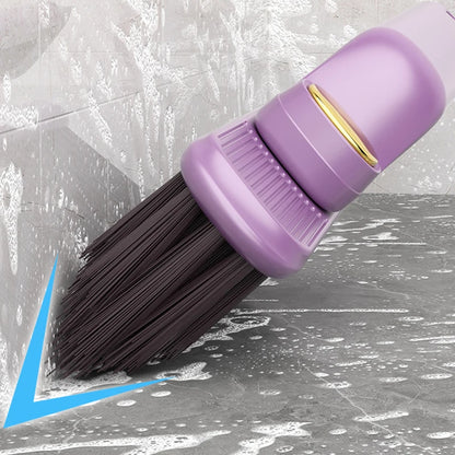 Rotatable V-shape Crevice Cleaning Brush