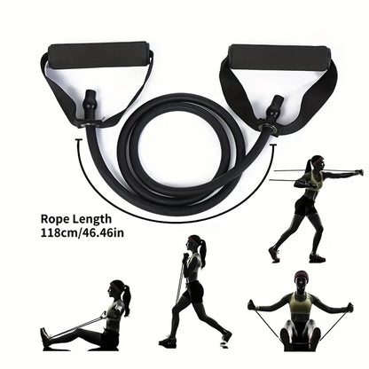Resistance Bands with Handles 4 pcs