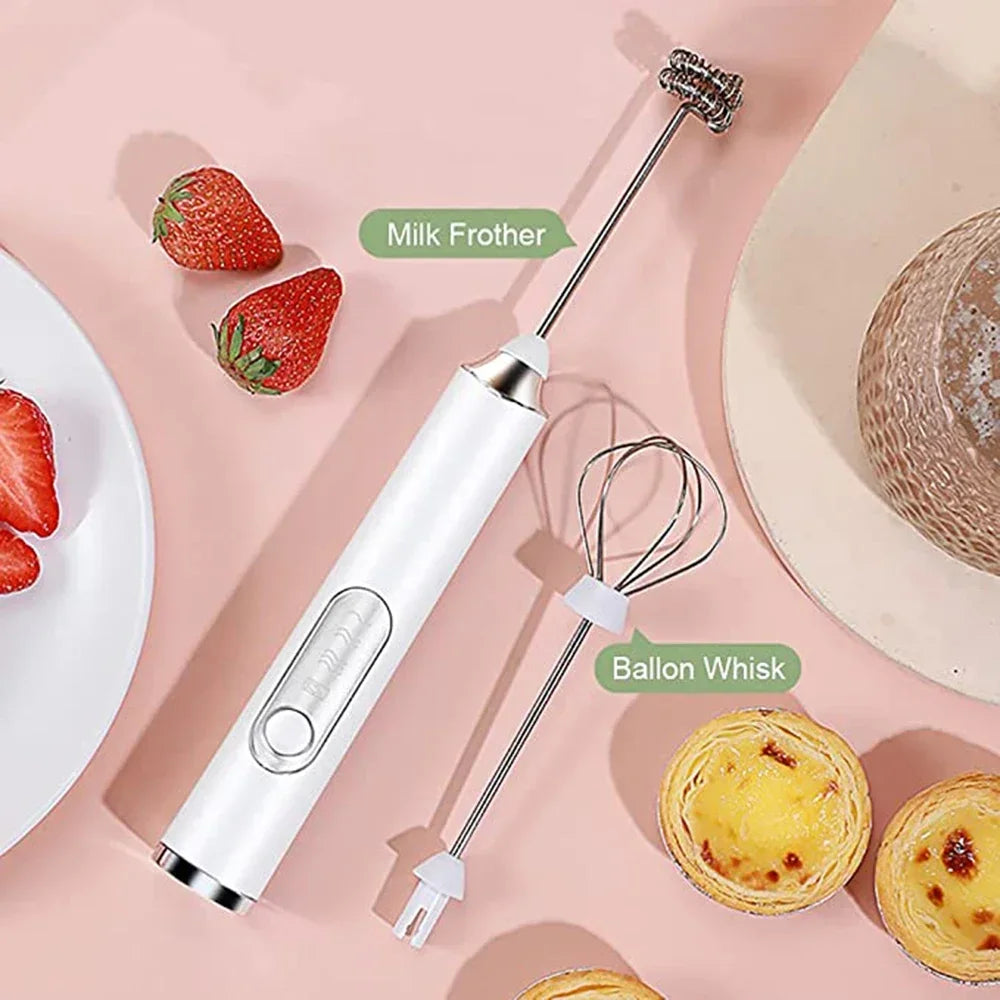 TINSOL  Electric Milk Frother