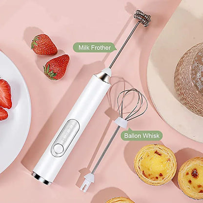 TINSOL  Electric Milk Frother