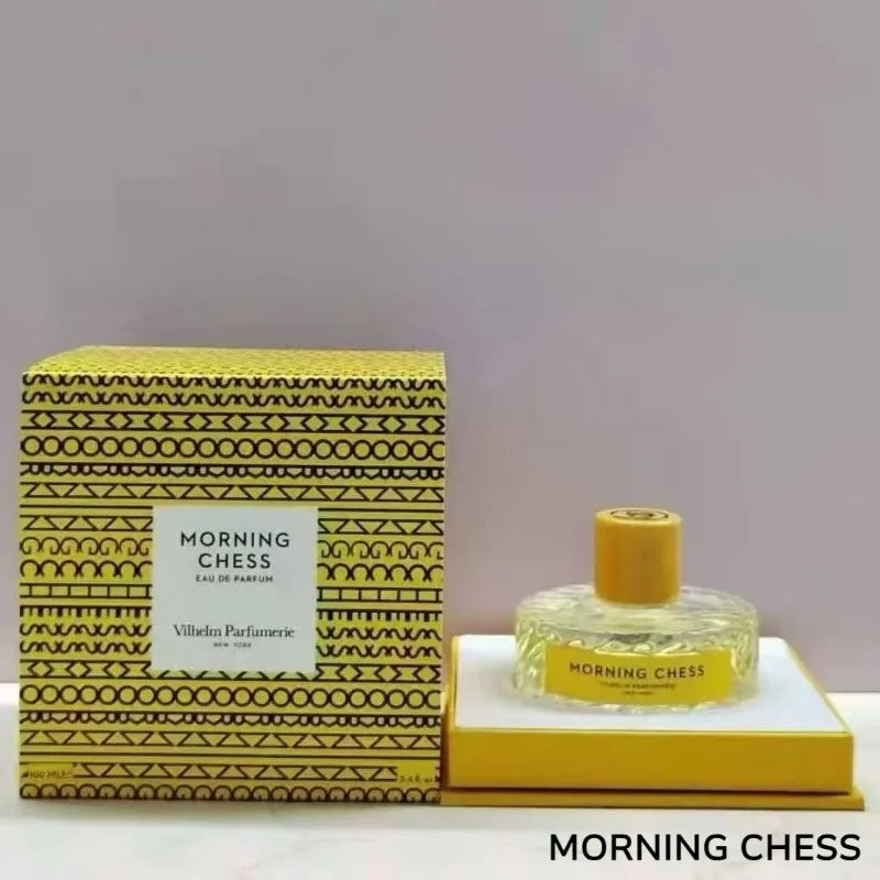 100ml Unisex Niche Perfume Long Lasting Fresh Natural Elegant Floral Fruity Green Aromatic Soft Radiant