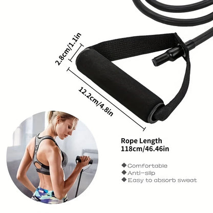 Resistance Bands with Handles 4 pcs