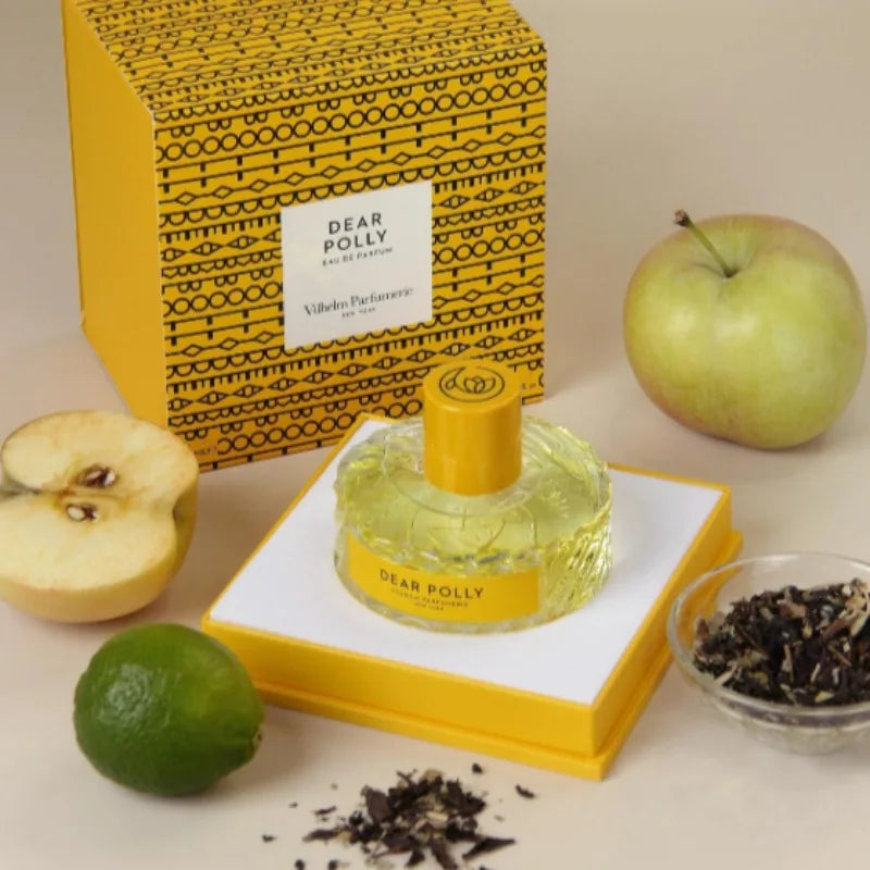 100ml Unisex Niche Perfume Long Lasting Fresh Natural Elegant Floral Fruity Green Aromatic Soft Radiant