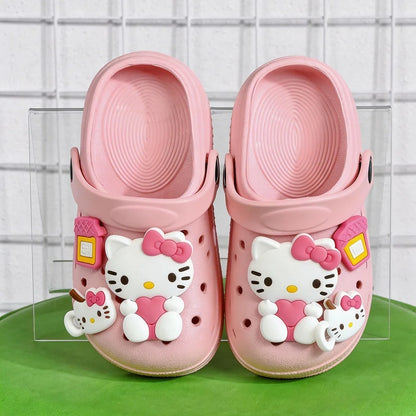 Children Slippers Kids Sandal