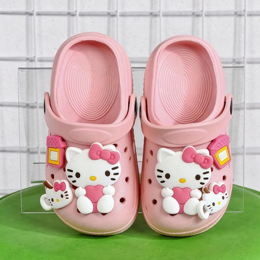Children Slippers Kids Sandal
