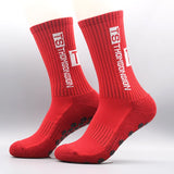 Men's Football Grip Socks