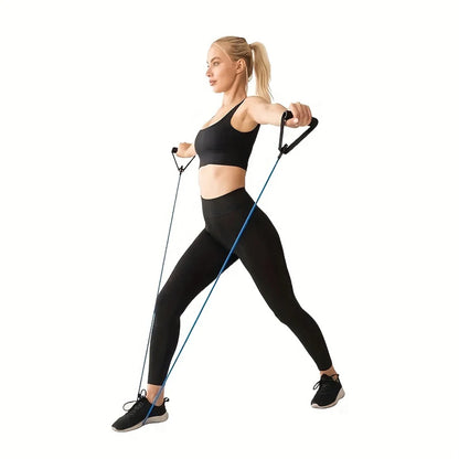 Resistance Bands with Handles 4 pcs