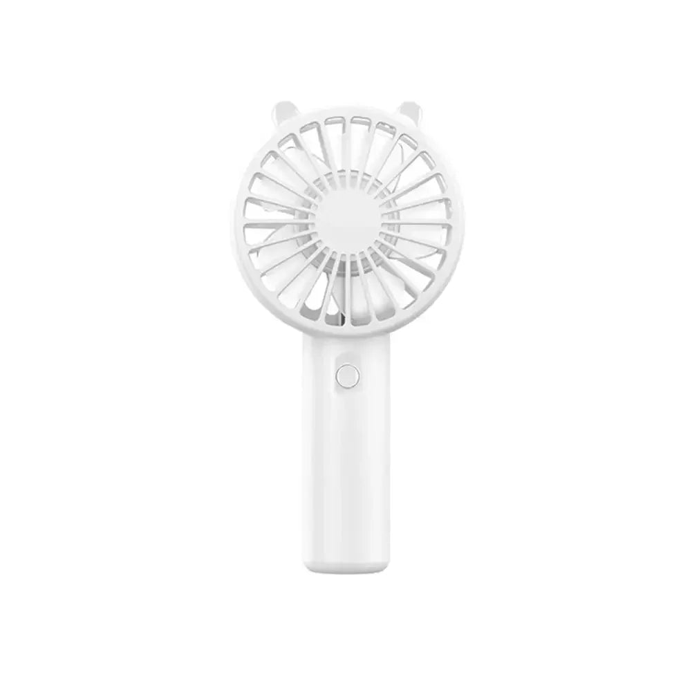 Portable Handheld Fan Small Cooling Fan rechargeable