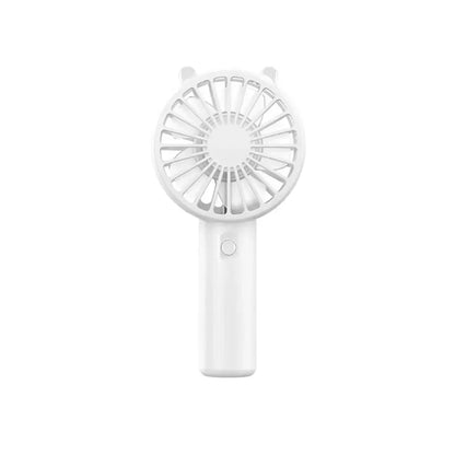 Portable Handheld Fan Small Cooling Fan rechargeable