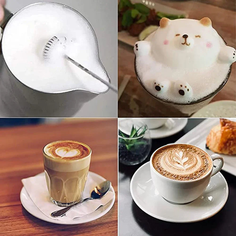 TINSOL  Electric Milk Frother