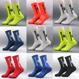 Men's Football Grip Socks